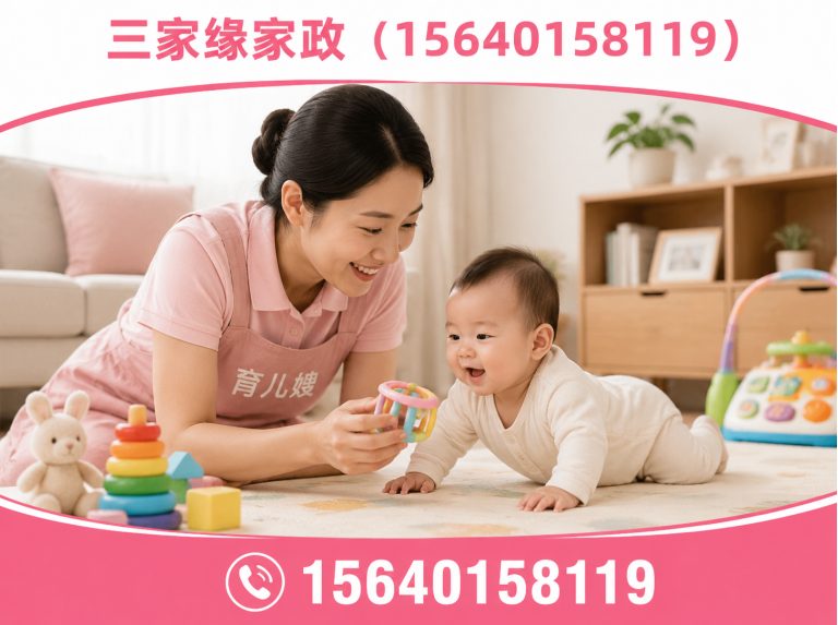 沈阳三家缘家政展示图